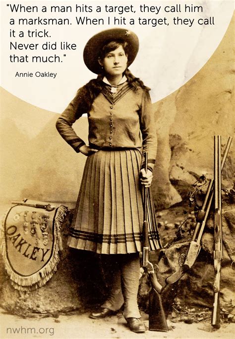 annie oakley nude|Markswoman Annie Oakley: Vintage photos of women in Ohio。